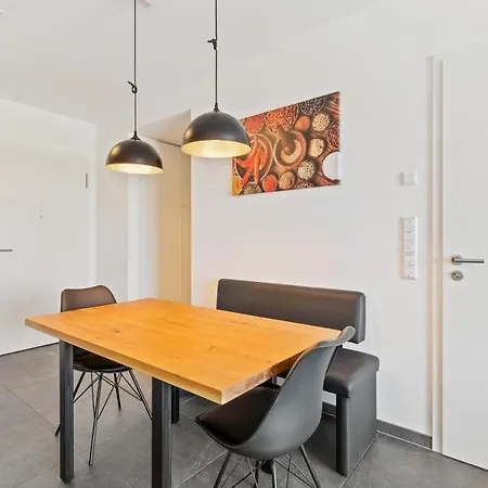 Cloche D'or Proximity - Sleek Urban Space * Luxemburgo