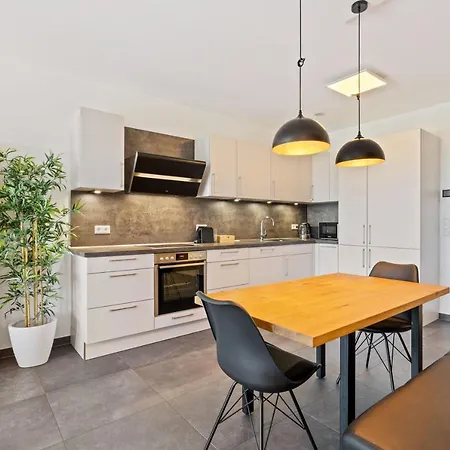 Apartamento Cloche D'or Proximity - Sleek Urban Space