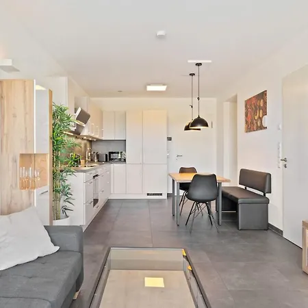 Cloche D'or Proximity - Sleek Urban Space * Luxemburgo