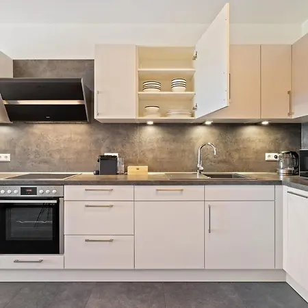 Apartamento Cloche D'or Proximity - Sleek Urban Space *