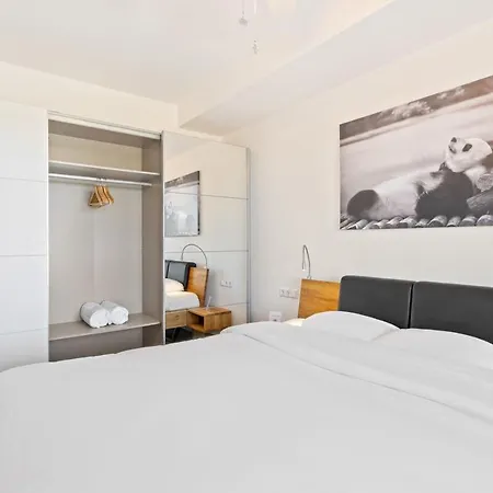 Cloche D'or Proximity - Sleek Urban Space Luxemburgo